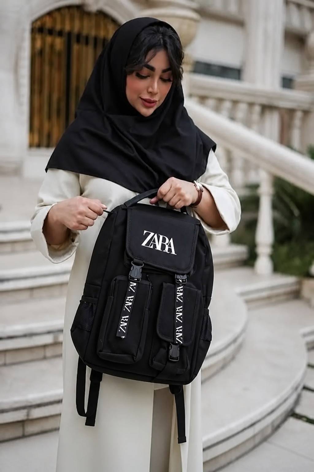 کوله پشتی اسپرت نانسی ضد اب