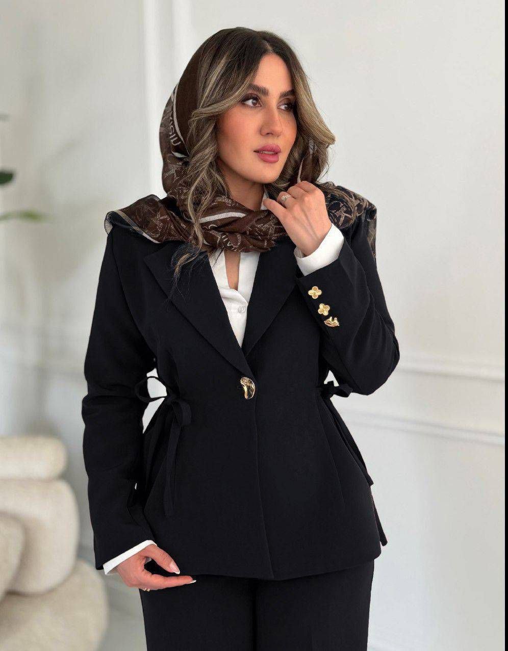 مانتو کتی زنانه شیک ونکلیف