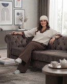 ست پولوشرت شلوار زنانه سیلک