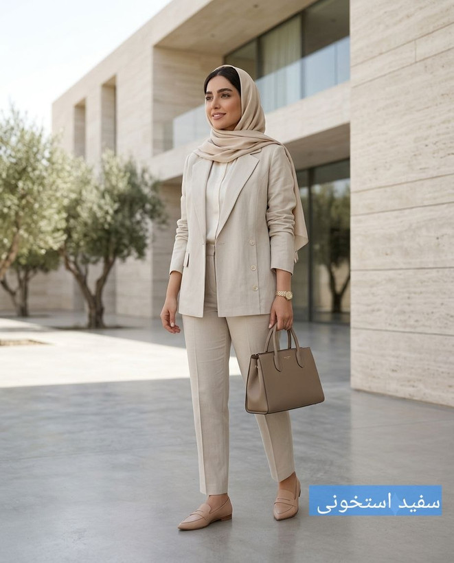 مانتو کتی لینن کد ۱۲۵