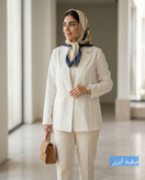 مانتو کتی لینن کد ۱۲۵