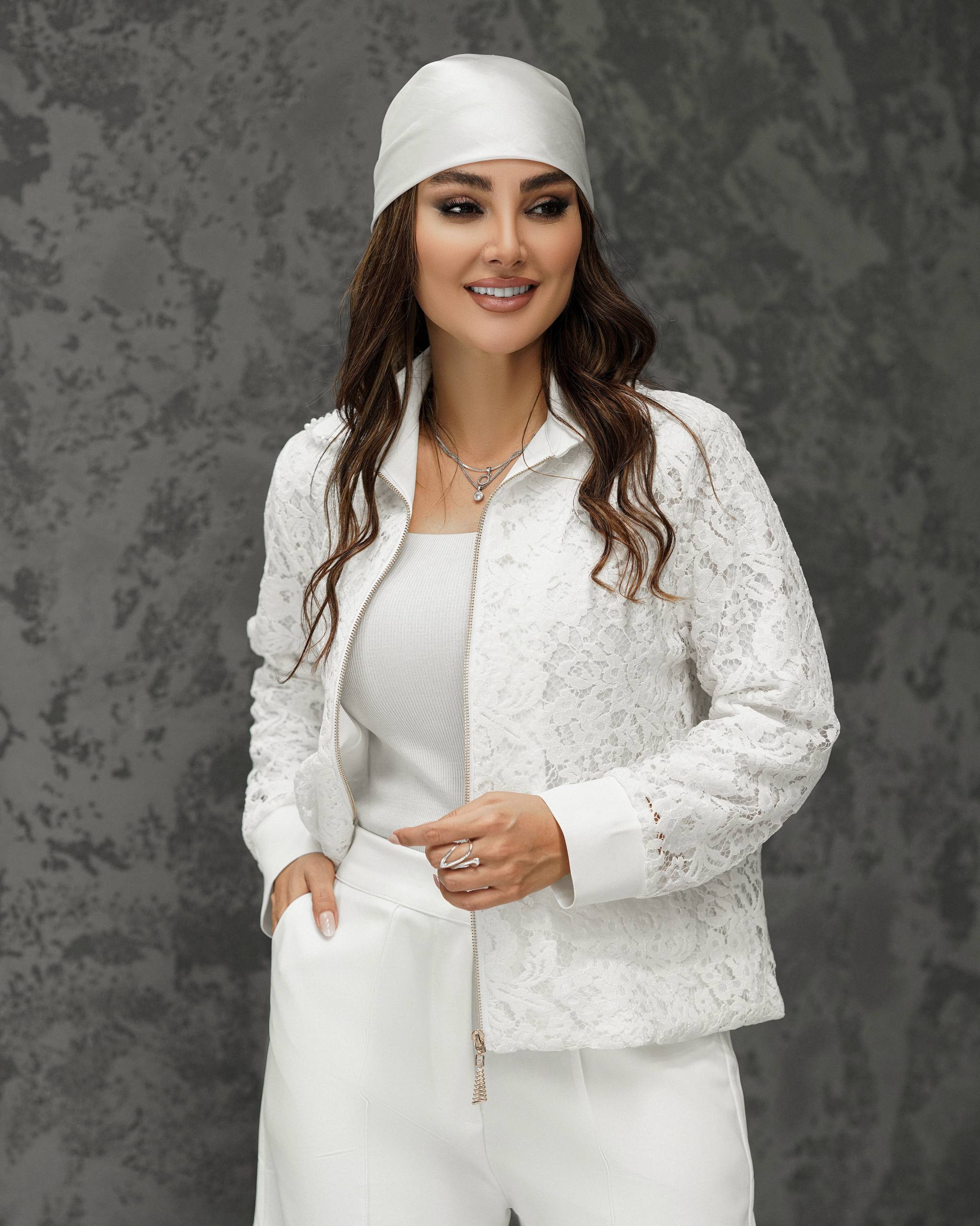 کت و شلوار مجلسی مزونی زنانه