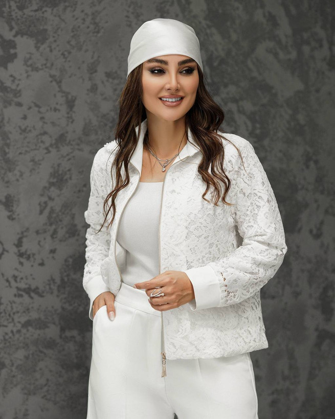 کت و شلوار مجلسی مزونی زنانه