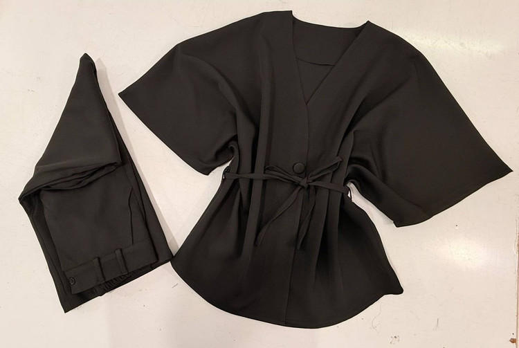ست کت و شلوار ترند زنانه چهار فصل