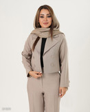 کراپ شلوار زنانه مجلسی ۲۷۴۲