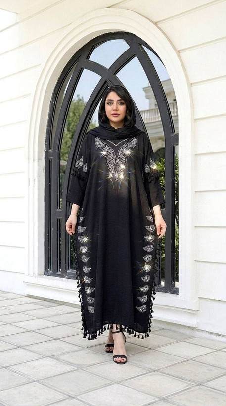پانچ عبایی مجلسی زنانه