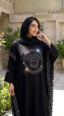 پانچ عبایی مجلسی زنانه