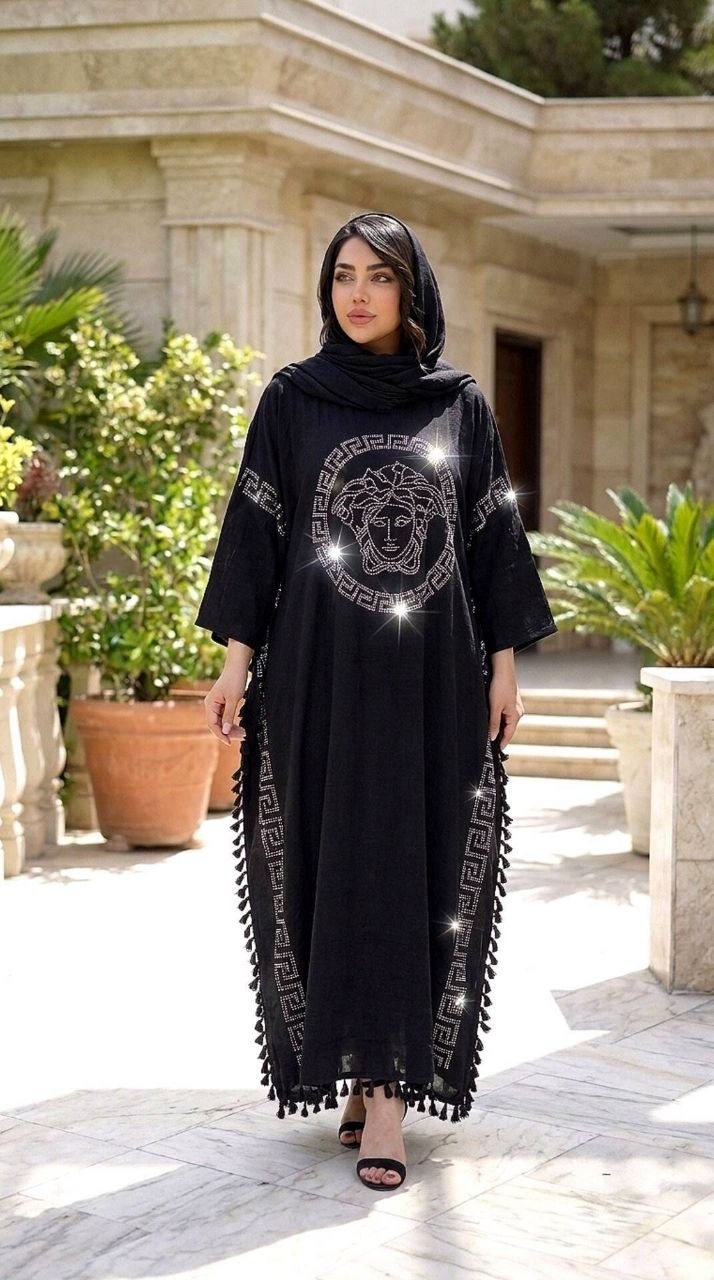 پانچ عبایی مجلسی زنانه