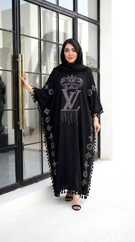 پانچ عبایی مجلسی زنانه
