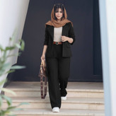 ست کت و شلوار زنانه عیدانه