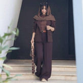ست کت و شلوار زنانه عیدانه