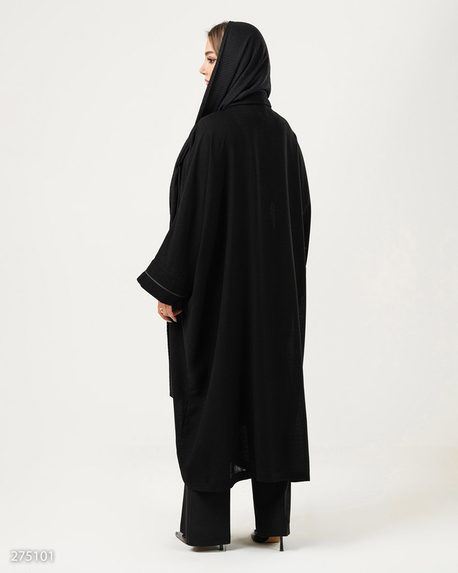 مانتو زنانه سایز بزرگ کد۲۷۵۱