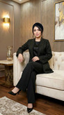 کت مجلسی زنانه ترنم