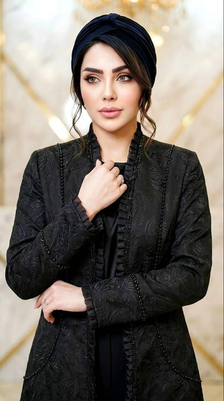 کت  مجلسی زنانه ترنم