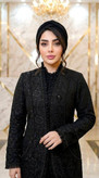 کت مجلسی زنانه ترنم