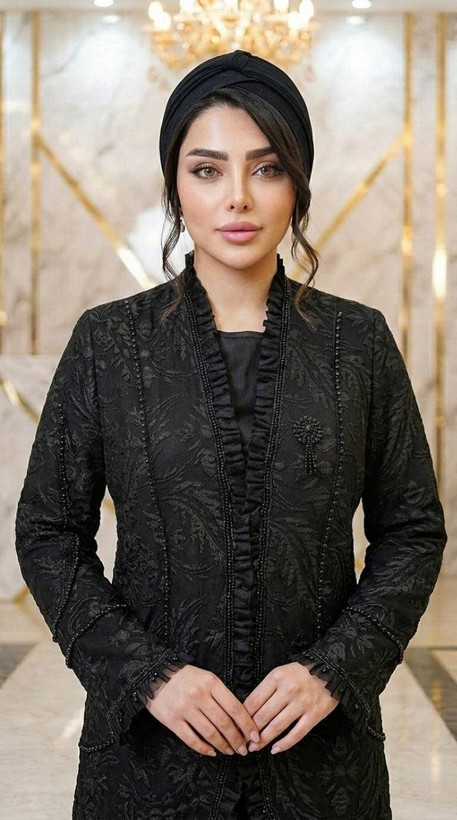 کت مجلسی زنانه ترنم