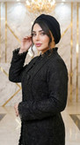 کت مجلسی زنانه ترنم