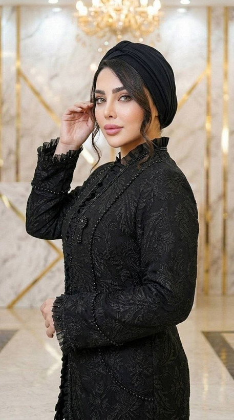 کت مجلسی زنانه ترنم