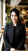کت مجلسی زنانه ترنم