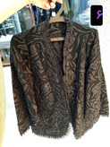 کت مجلسی زنانه ترنم