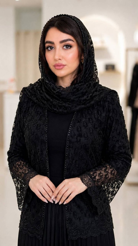 کت مجلسی تور قابل سفارش با شلوار یا دامن