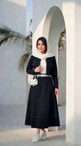کراپ دامن زنانه چهارفصل