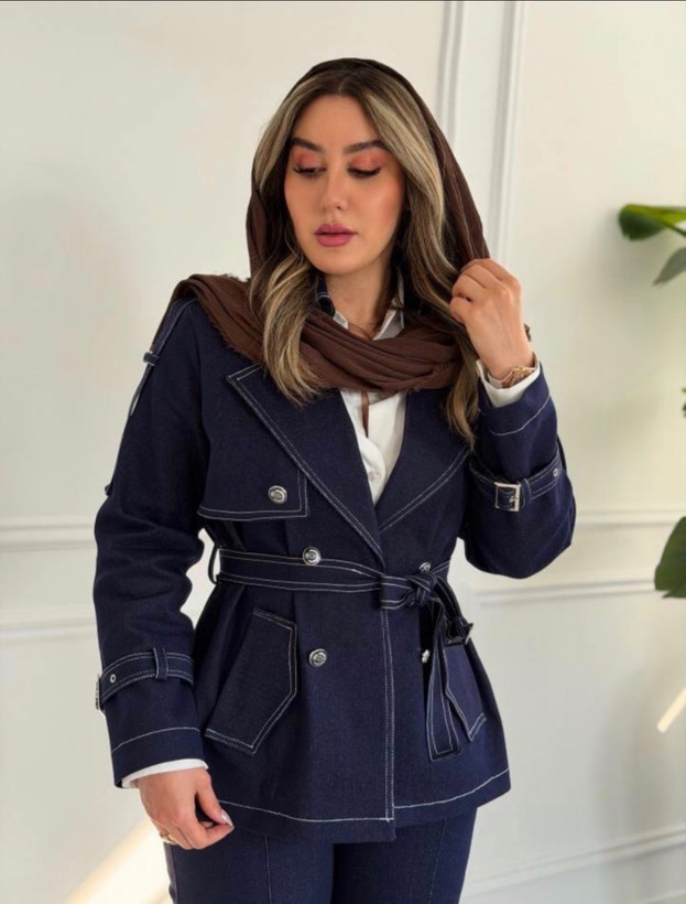 کت جین اصل زنانه