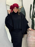 بافت زنانه سارافون و روریی