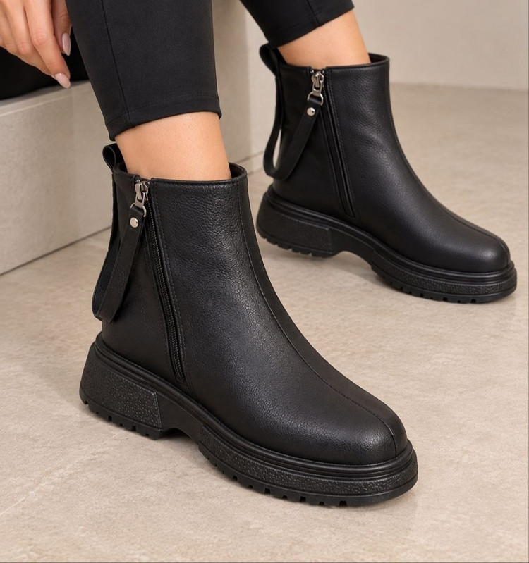 نیم بوت زنانه