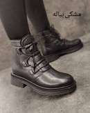 بوت طبی لژ دار ۷۷ زنانه