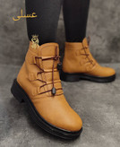 بوت طبی لژ دار ۷۷ زنانه
